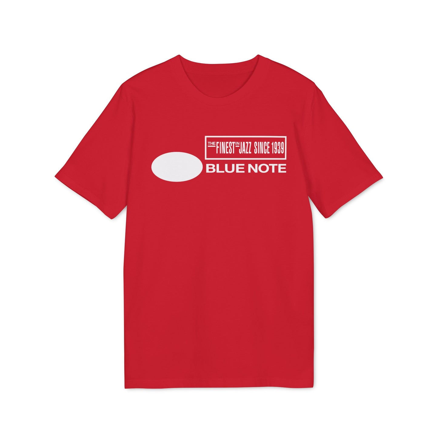 Blue Note Records T Shirt (Coton Bio Premium)