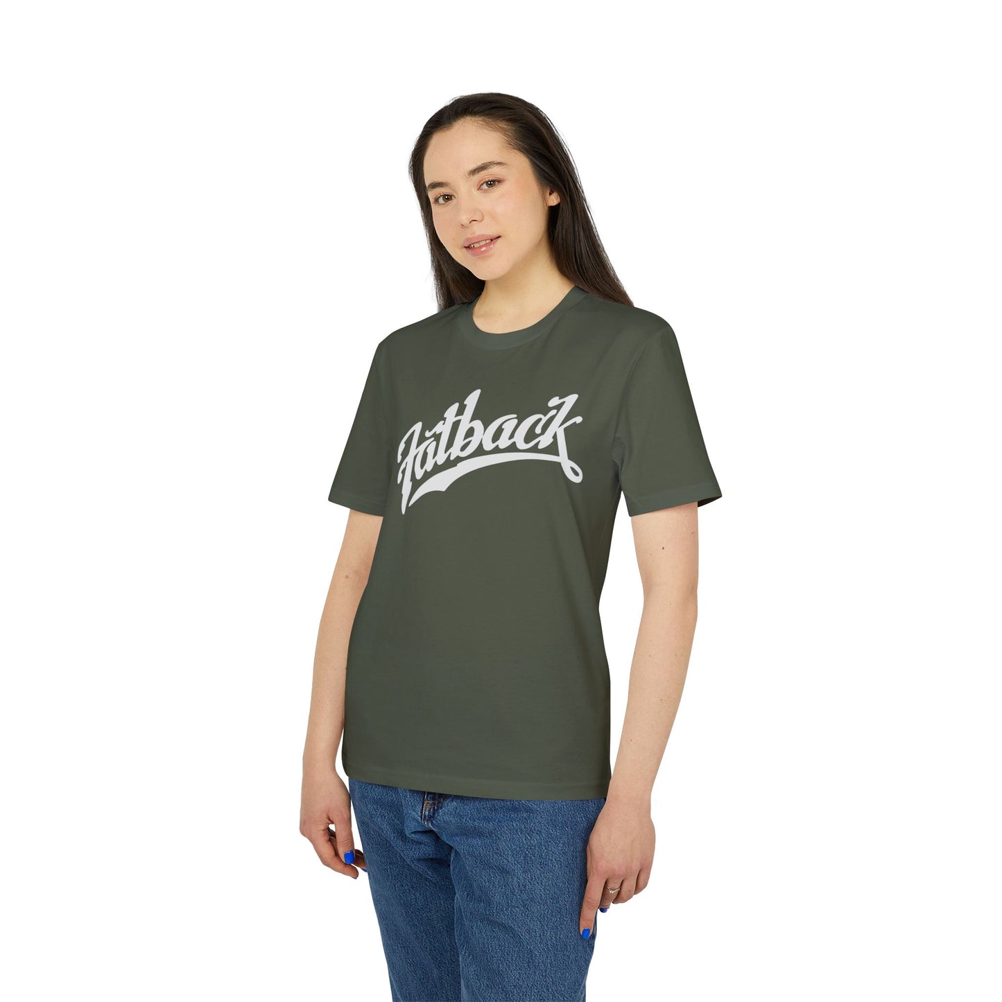 Fatback Band T Shirt (Coton Bio Premium)