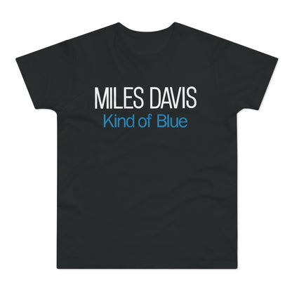 Miles Davis Kind Of Blue T Shirt (Poids Standard)