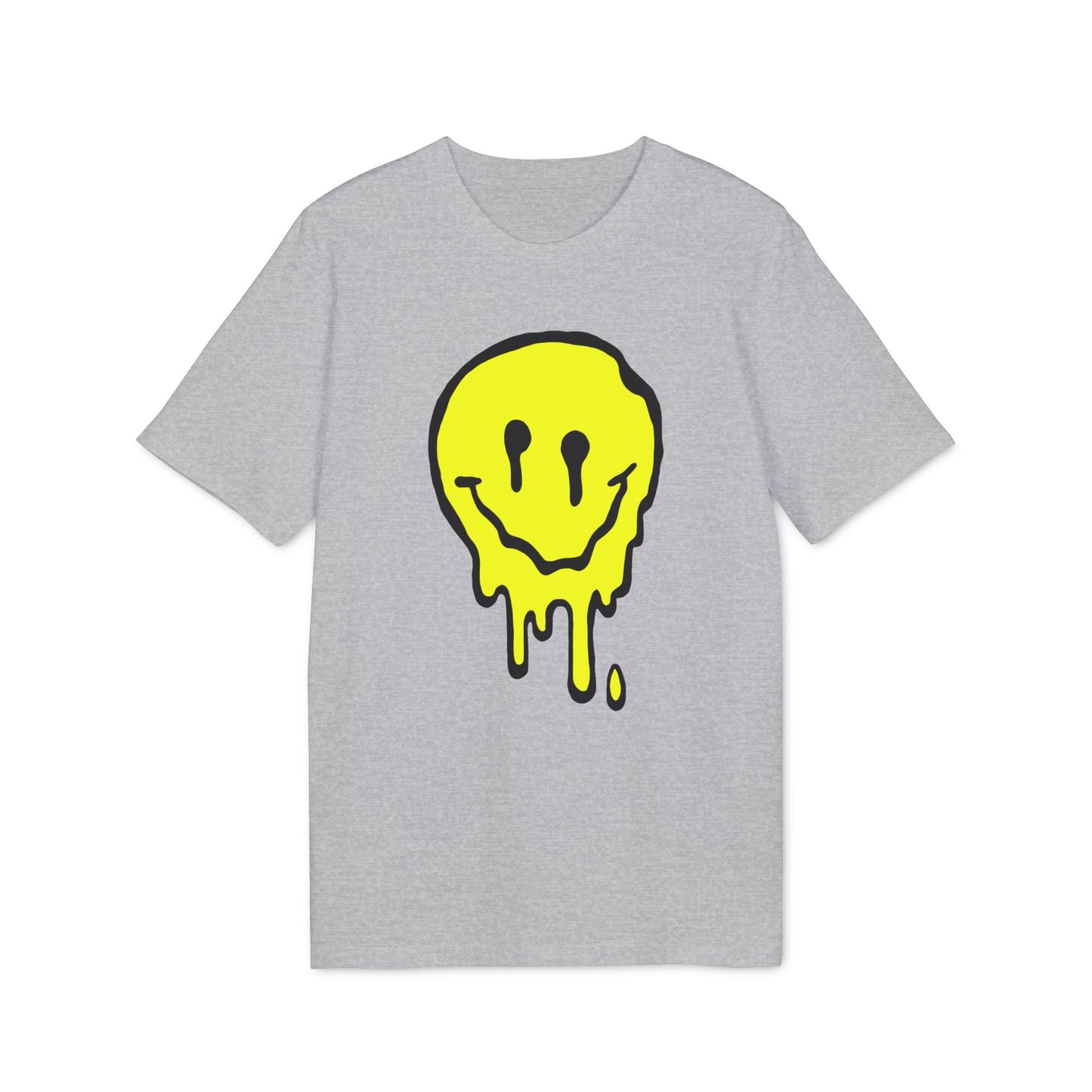 Melted Acid House T Shirt (Coton Bio Premium)