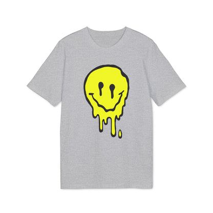 Melted Acid House T Shirt (Coton Bio Premium)