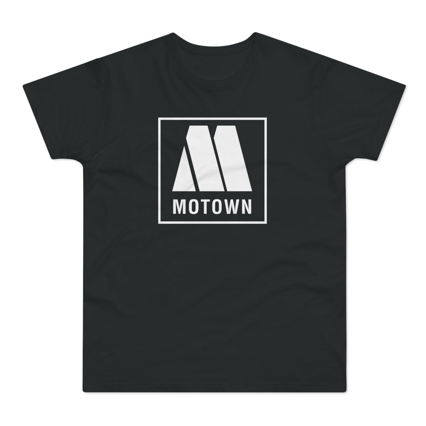 Motown Records T Shirt (Poids Standard)