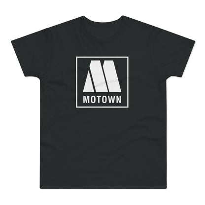 Motown Records T Shirt (Poids Standard)