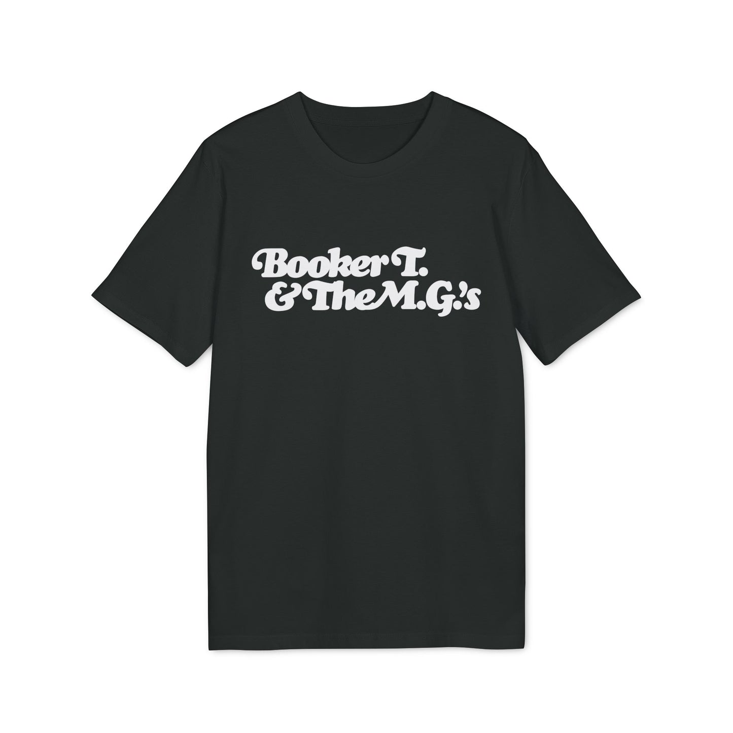 Booker T T Shirt (Coton Bio Premium)
