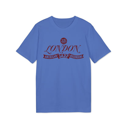 London American Jazz Records T Shirt (Coton Bio Premium)