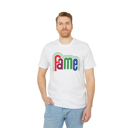 Fame Records T Shirt (Coton Bio Premium)