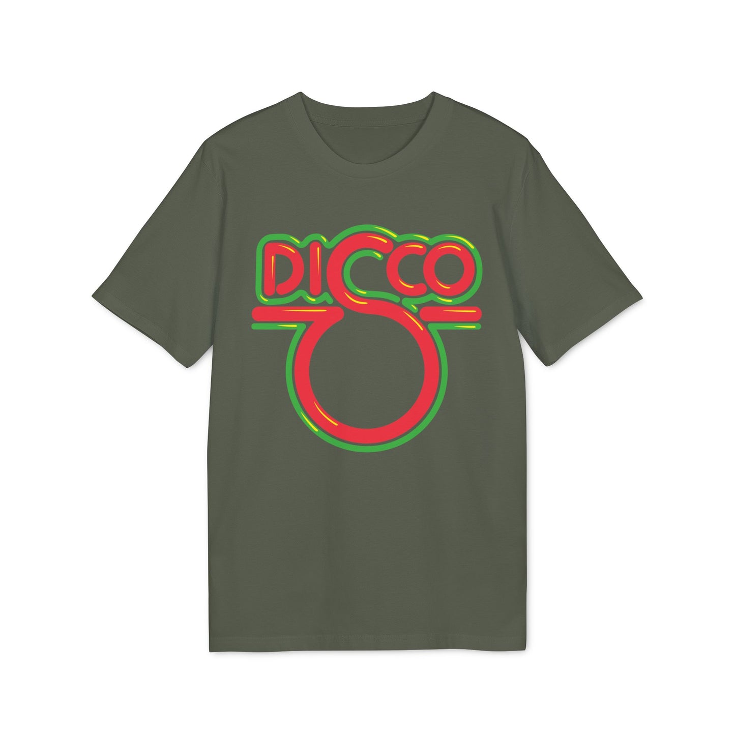 Disco Single T Shirt (Coton Bio Premium)