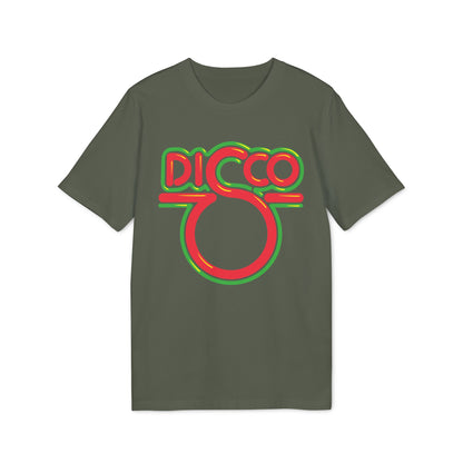 Disco Single T Shirt (Coton Bio Premium)