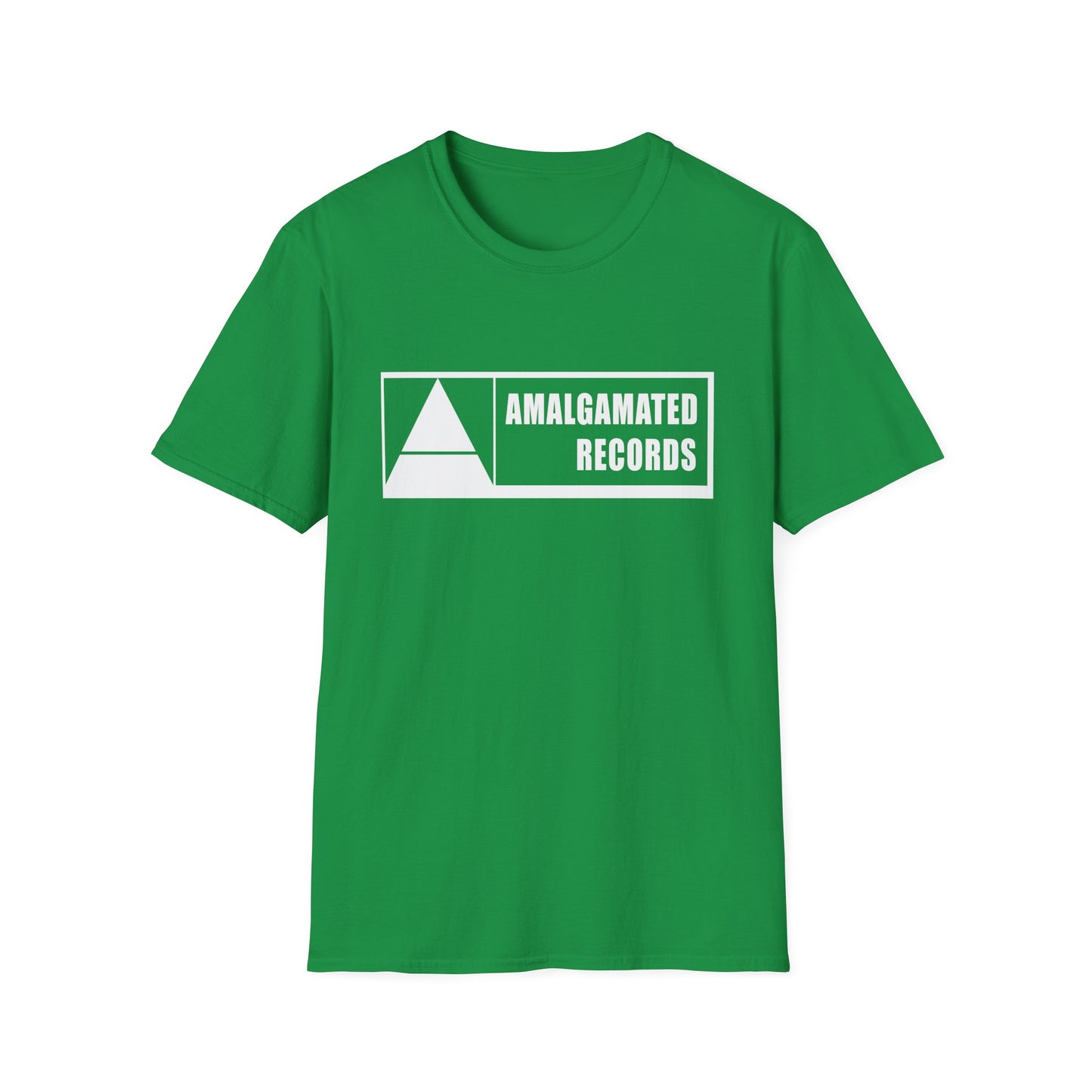 Amalgamated Records T Shirt - Léger