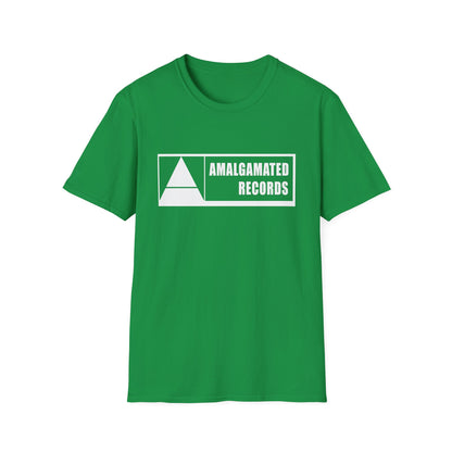 Amalgamated Records T Shirt - Léger