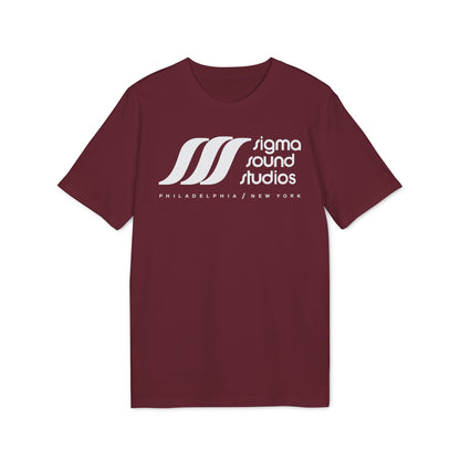 Sigma Sound Studios T Shirt (Coton Bio Premium)