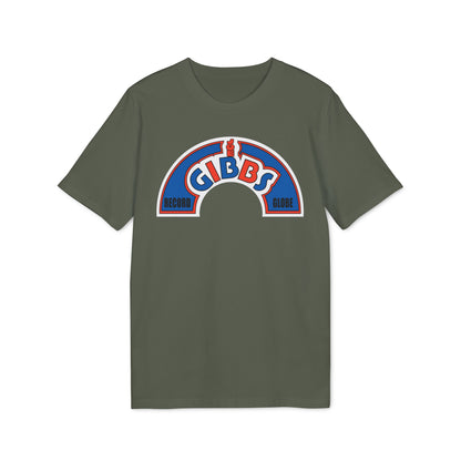 Joe Gibbs Record Globe T Shirt (Coton Bio Premium)