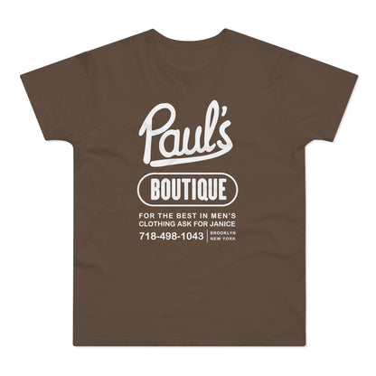 Paul's Boutique T Shirt (Poids Standard)