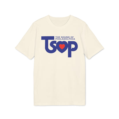 TSOP The Sound Of Philadelphia T Shirt (Coton Bio Premium)