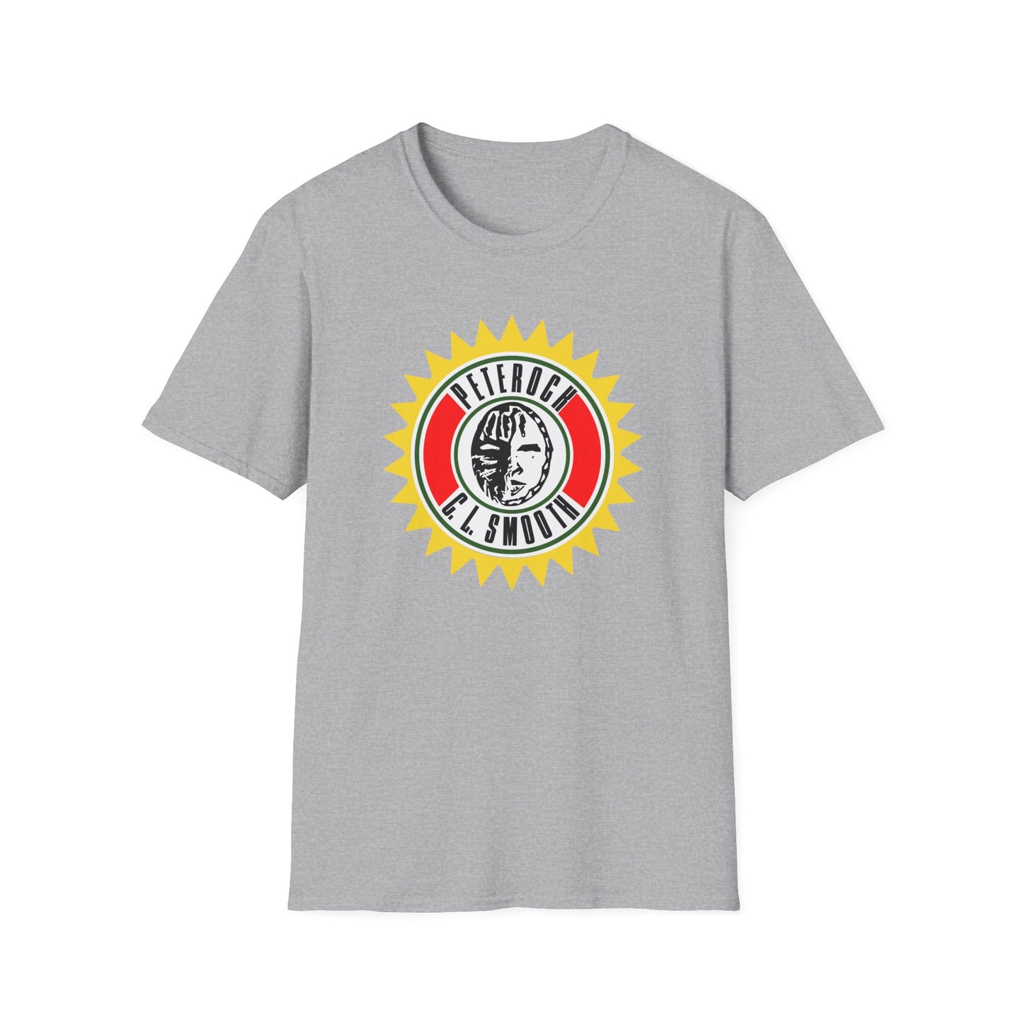 Pete Rock CL Smooth T Shirt - Léger