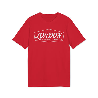 London Records T Shirt (Coton Bio Premium)