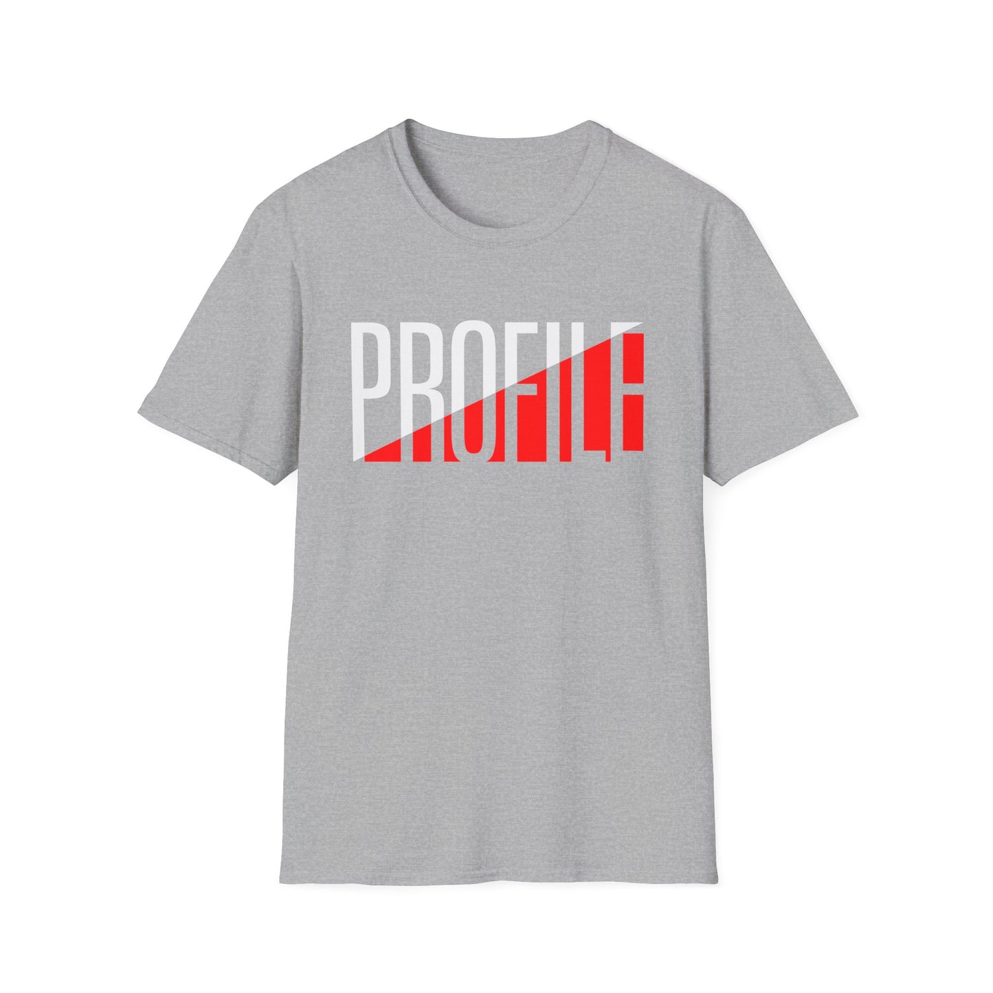 Profile Records T Shirt - Léger