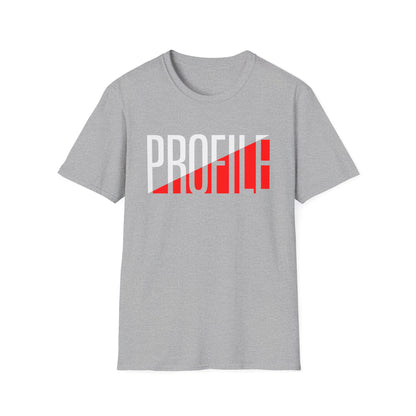 Profile Records T Shirt - Léger