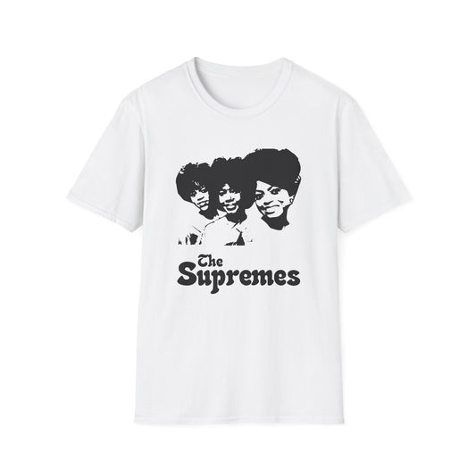 The Supremes T Shirt - Léger