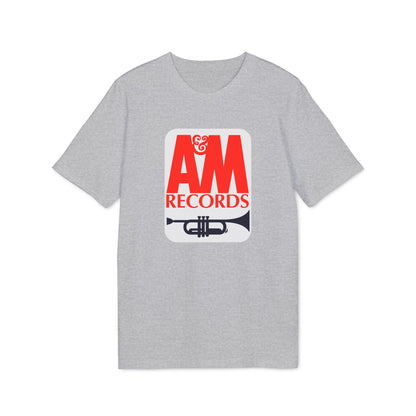 A&M Records T Shirt (Coton Bio Premium)
