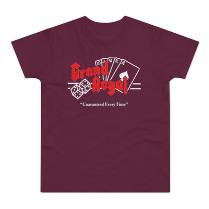 Grand Royal Records T Shirt (Poids Standard)