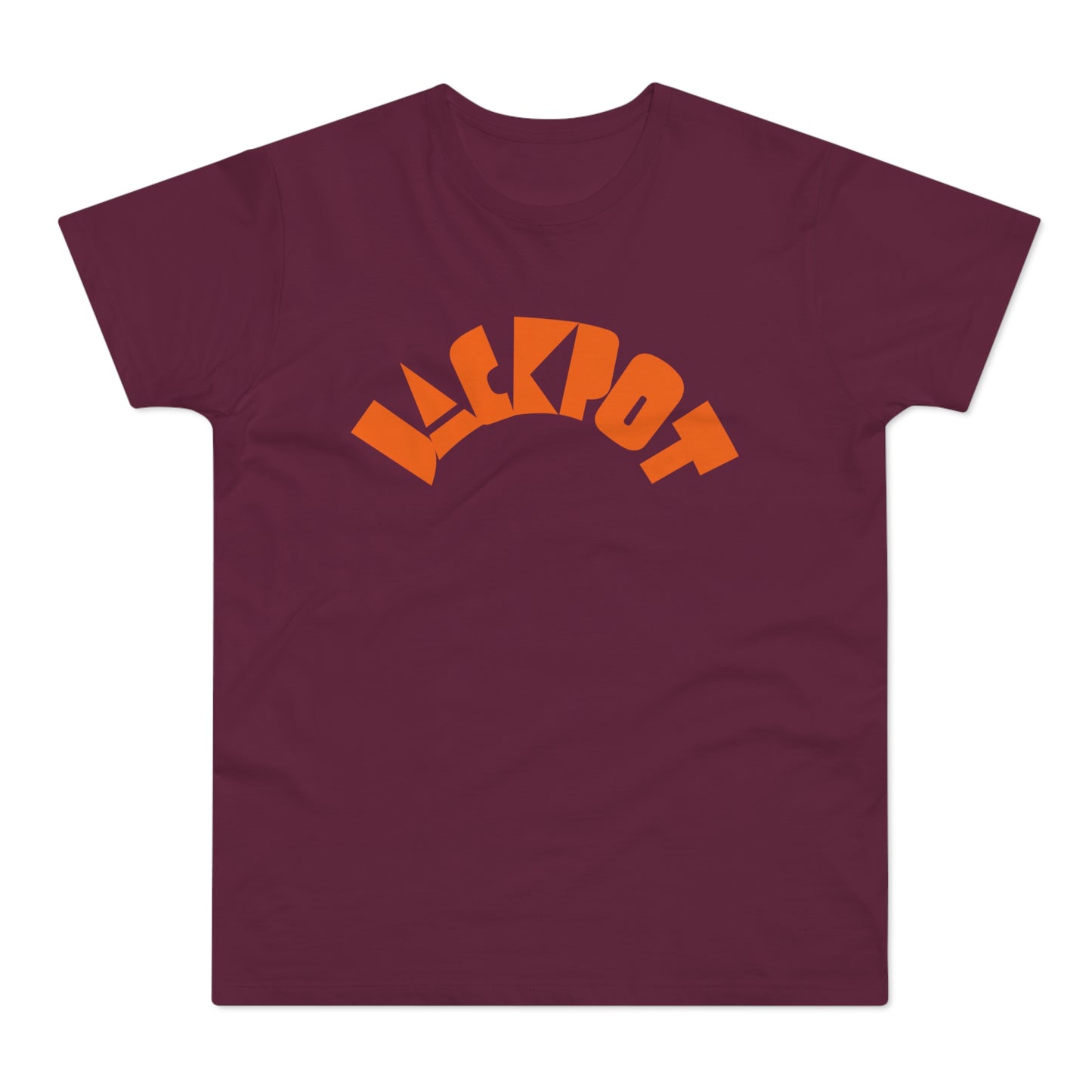 Jackpot Records T Shirt (Poids Standard)