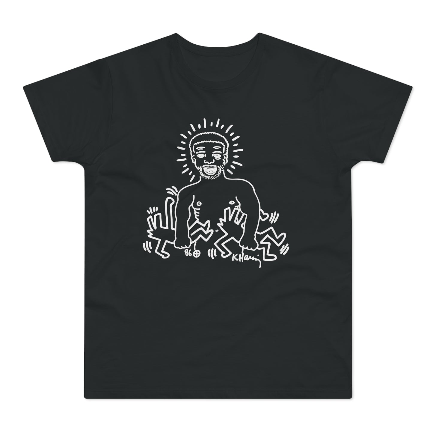 Paradise Garage Final Night T Shirt (Poids Standard)