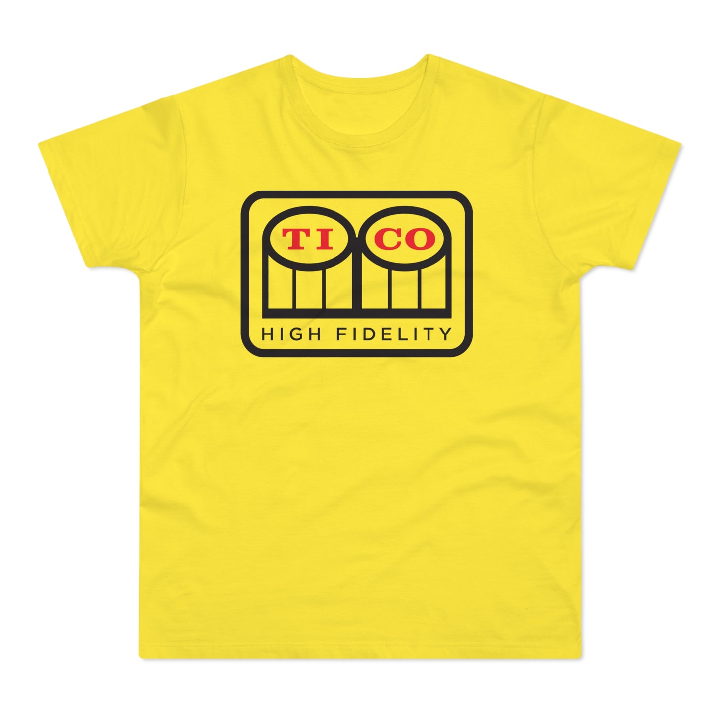 Tico Records T Shirt (Poids Standard)