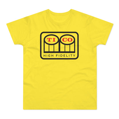Tico Records T Shirt (Poids Standard)