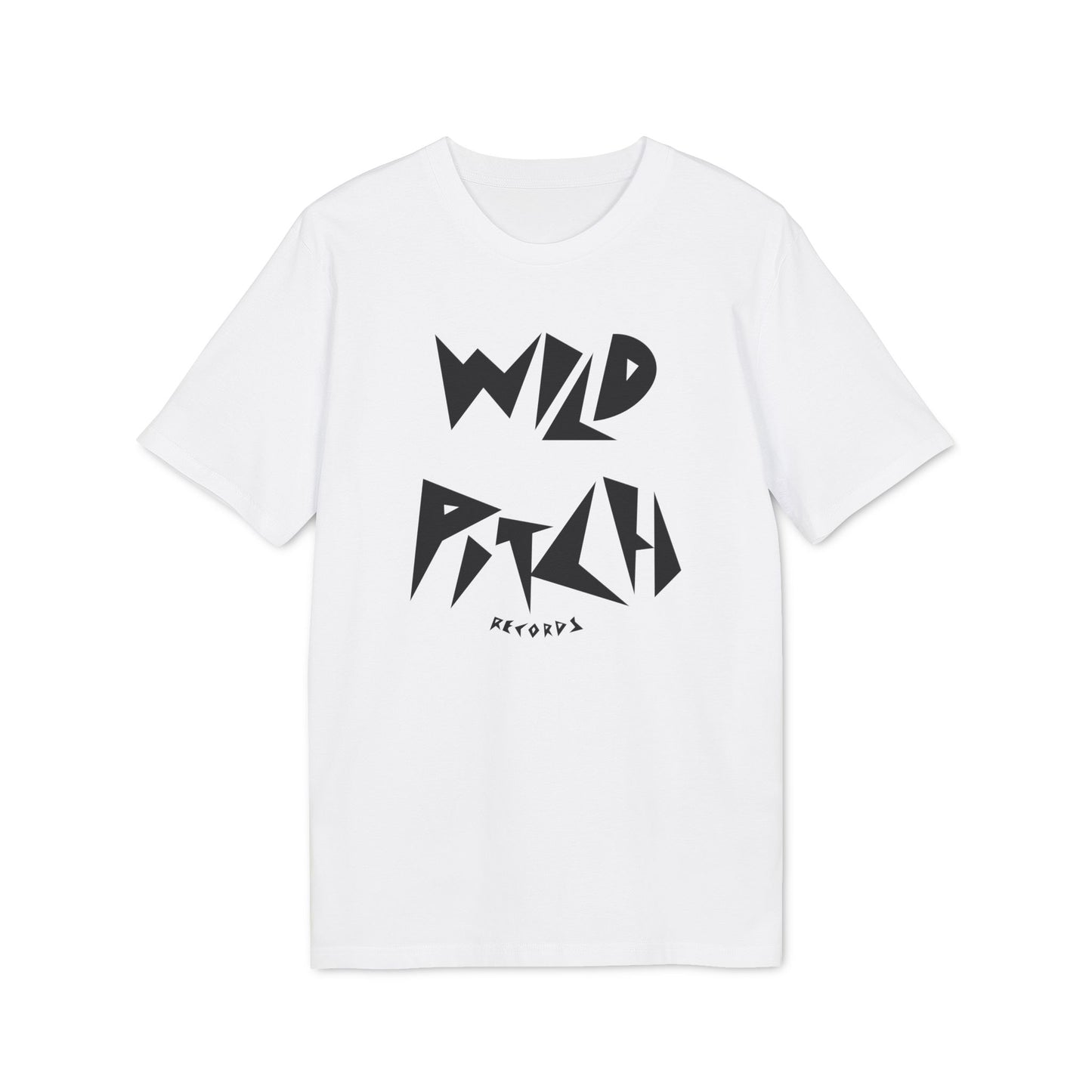 Wild Pitch Records T-Shirt (Coton Bio Premium)