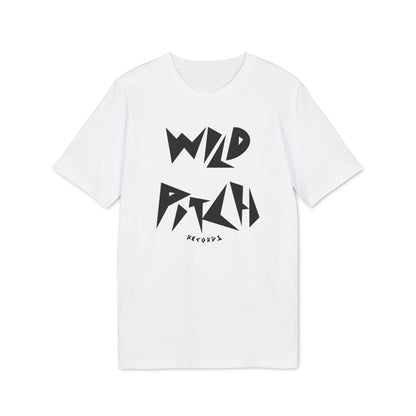 Wild Pitch Records T-Shirt (Coton Bio Premium)