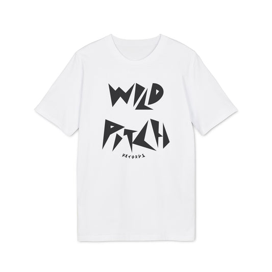 Wild Pitch Records T-Shirt (Coton Bio Premium)
