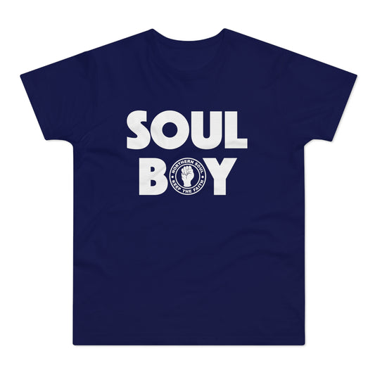 Soul Boy T Shirt (Poids Standard)