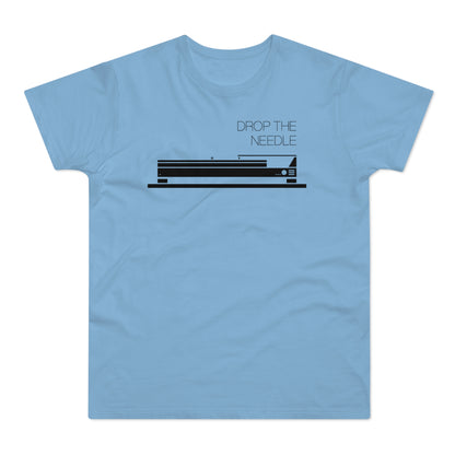 Drop The Needle T Shirt (Poids Standard)