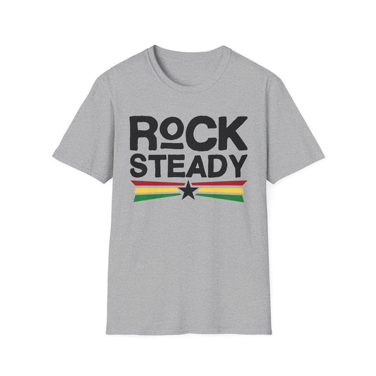 Rock Steady T Shirt - Léger