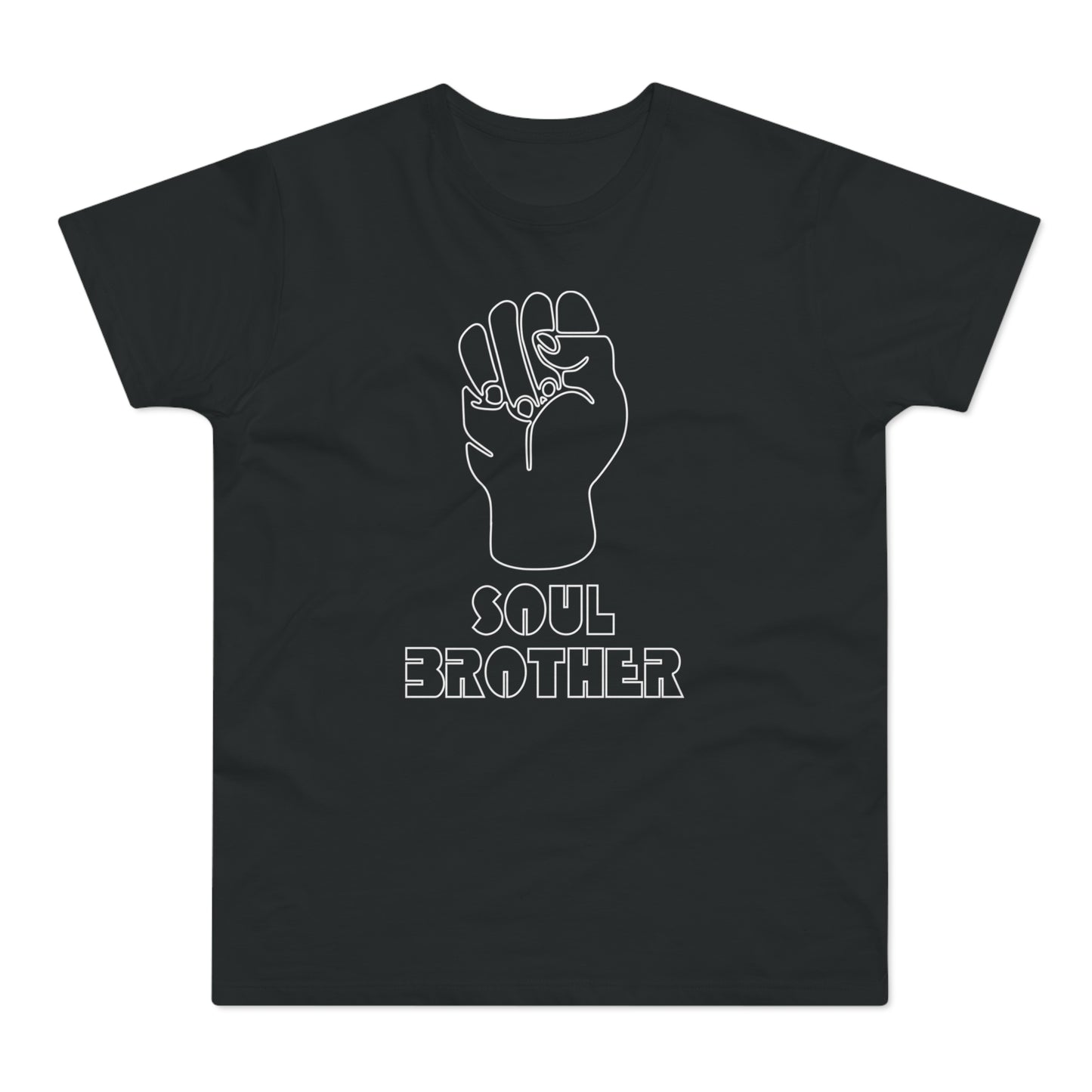 Soul Brother T Shirt (Poids Standard)