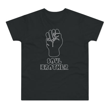 Soul Brother T Shirt (Poids Standard)