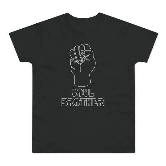 Soul Brother T Shirt (Poids Standard)