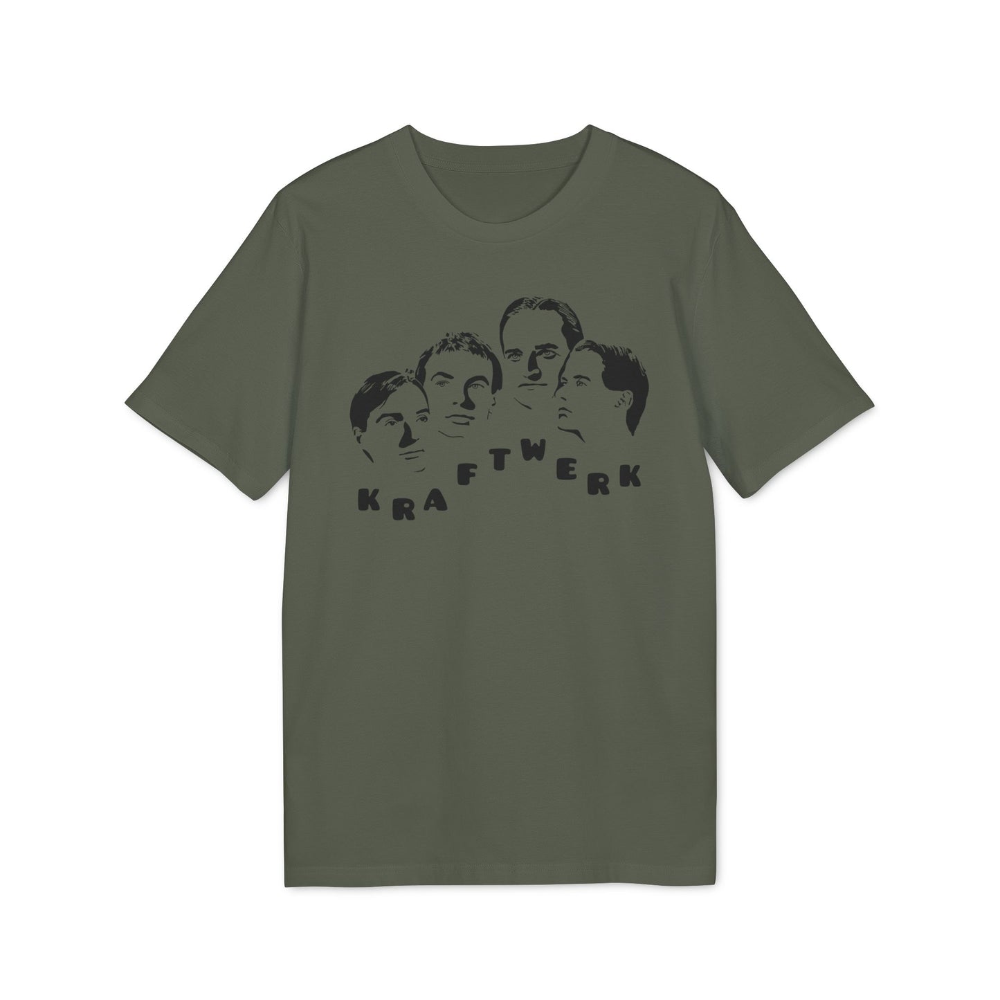 Kraftwerk T Shirt (Coton Bio Premium)