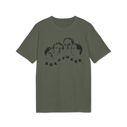 Kraftwerk T Shirt (Coton Bio Premium)