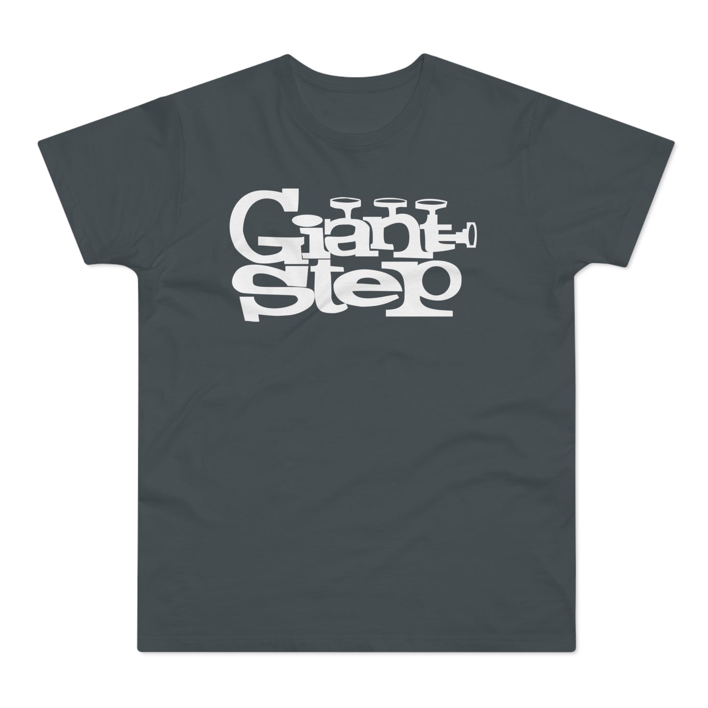 Giant Step T Shirt (Poids Standard)