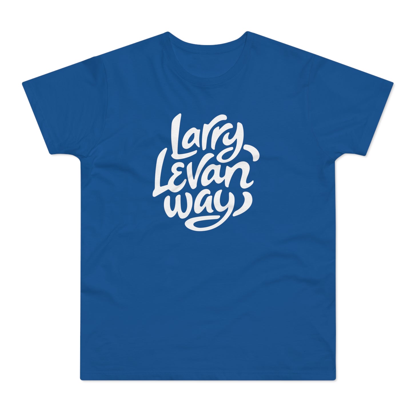 Larry Levan Way T Shirt (Poids Standard)