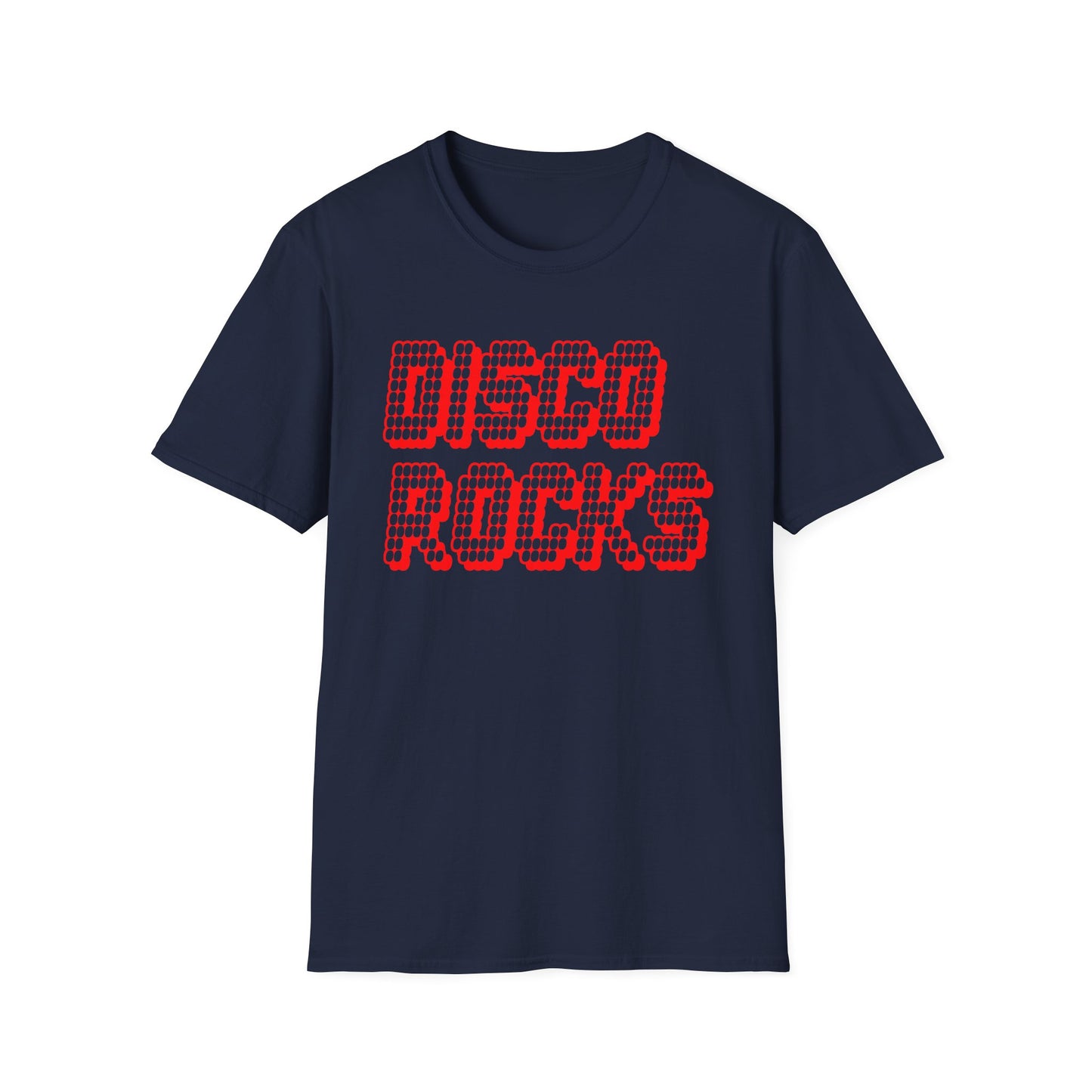 Disco Rocks T Shirt - Léger