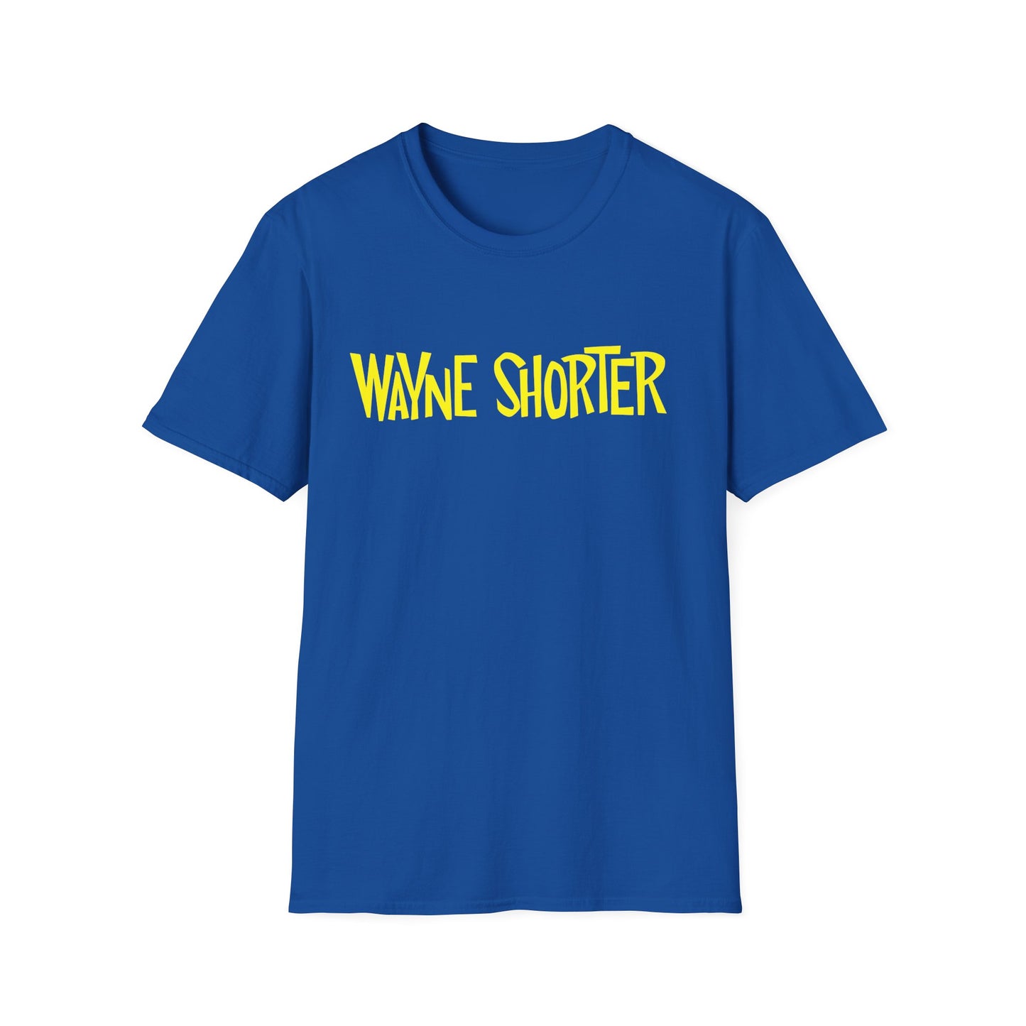 Wayne Shorter T Shirt (XL) | DEADSTOCK | DERNIÈRE PIÈCE | -50 %