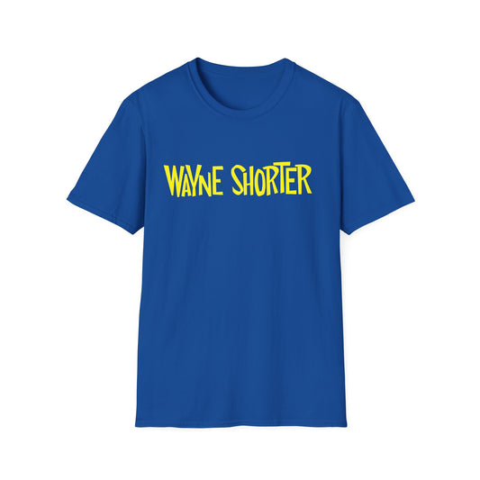 Wayne Shorter T Shirt (XL) | DEADSTOCK | DERNIÈRE PIÈCE | -50 %
