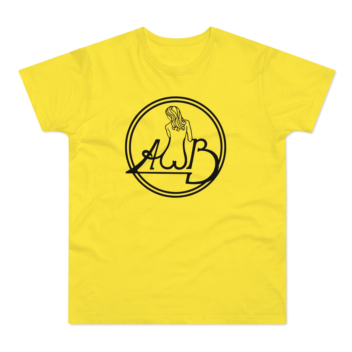 Average White Band T Shirt (Poids Standard)
