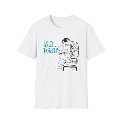 Bill Evans T Shirt - Léger