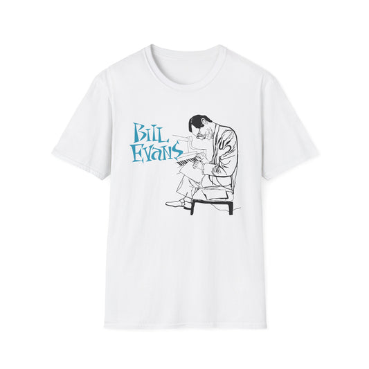 Bill Evans T Shirt - Léger
