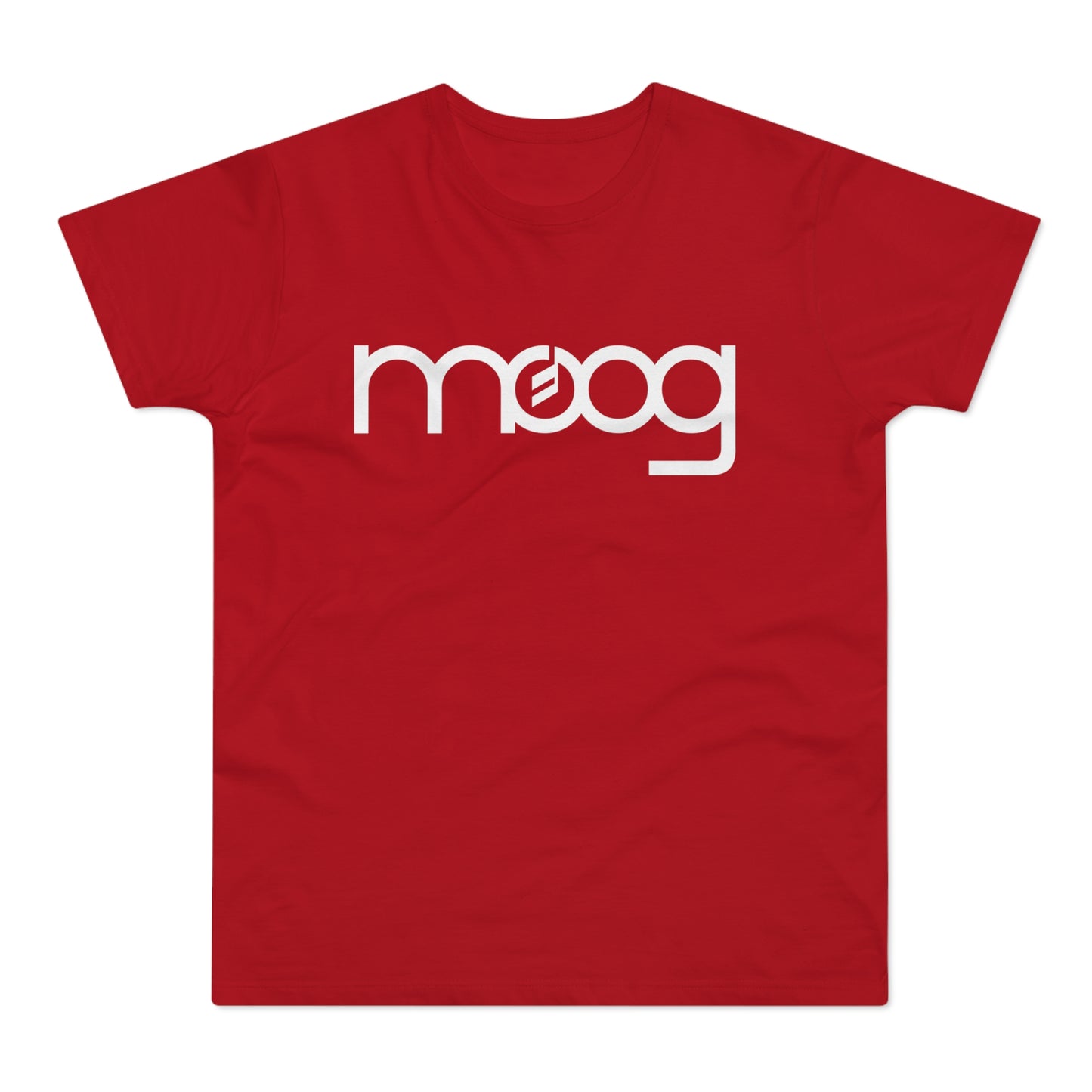Moog Synthesizer T Shirt (Poids Standard)