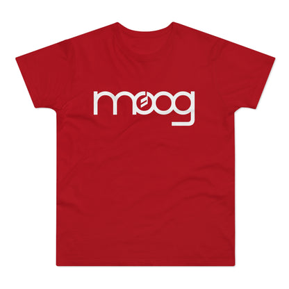 Moog Synthesizer T Shirt (Poids Standard)